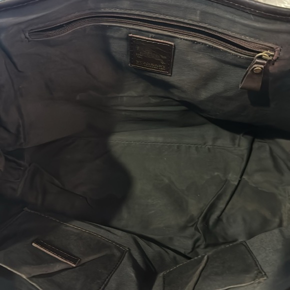 Vintage Burberry in PVC Leather - Picture 8 of 10